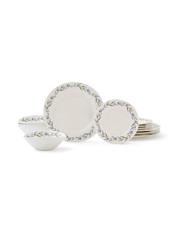 Sophie Conran Lavandula 12 Piece Set